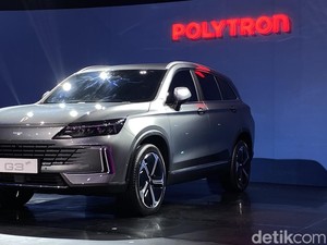 Segini Penjualan Mobil Polytron, Unggul dari 6 Merek Ini