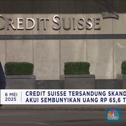 Video: Prabowo Bangun Gudang Darurat - Skandal Kredit Credit Suisse
