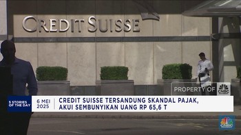 Video: Prabowo Bangun Gudang Darurat - Skandal Kredit Credit Suisse