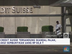 Video: Prabowo Bangun Gudang Darurat - Skandal Kredit Credit Suisse