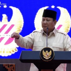Prabowo: RI Tidak Perlu Impor BBM!