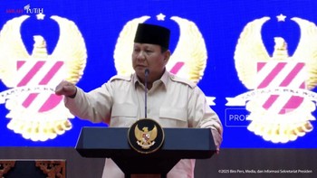 Video: Prabowo Sebut RI Harusnya Tak Perlu Impor BBM Dari Manapun