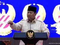 Video: Prabowo Sebut RI Harusnya Tak Perlu Impor BBM Dari Manapun