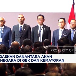 Video: Prabowo: Danantara Akan Kelola Aset Negara di GBK dan Kemayoran