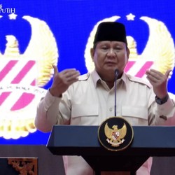 Perdana! Prabowo Resmikan Proyek Minyak Nasional