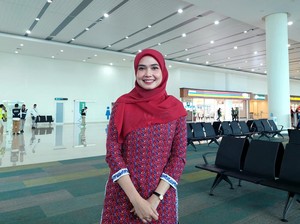 Cerita Lucu Pramugari Lion Air Layani Jemaah Umroh, Ada yang Minta Jamu