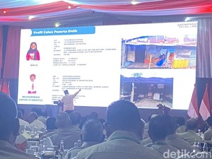 Prabowo Tampilkan Profil Calon Siswa Sekolah Rakyat: Ini Perjuangan Kita