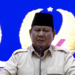 Prabowo: Produksi Beras dan Jagung RI Tertinggi Sepanjang Sejarah