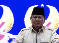 Prabowo: Produksi Beras dan Jagung RI Tertinggi Sepanjang Sejarah