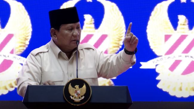 Prabowo Resmi Bentuk Satgas Kopdes Merah Putih, Ini Tugasnya