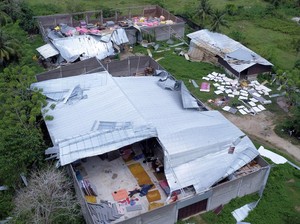 Pemkab Gorontalo Tetapkan Status Tanggap Darurat Puting Beliung hingga 18 Mei