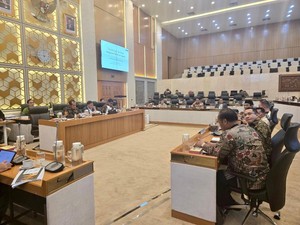 Panja Penyerapan Gabah-Jagung DPR Mulai Rapat, Asosiasi Beri Usul Ini