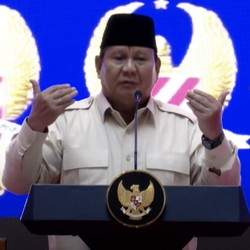 Banyak Negara Berebut Harta Karun RI Ini, Prabowo Sampai Bilang Begini