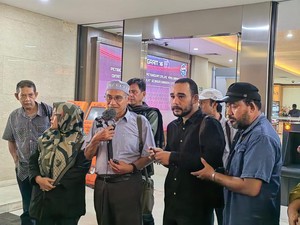 Respons TPUA Usai Bareskrim Nyatakan Keaslian Ijazah Jokowi