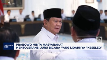 Video: Sebut Ada Jubir Yang Lidahnya