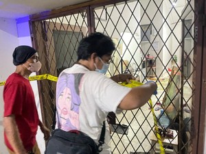 Suara Tangisan Anak di Balik Temuan Mayat Wanita Membusuk di Koja