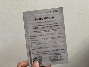 Mengenal Perbedaan SIM Indonesia dan Internasional