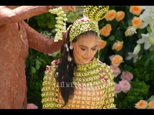 Melaney Ricardo Menangis Lihat Luna Maya-Maxime Siraman Jelang Menikah