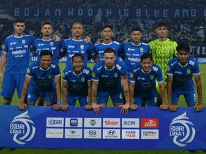 Persib Bandung Angkat Piala Juara Liga 1 pada Tanggal 24 Mei 2025