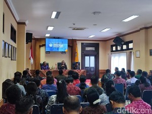 Pemkab Badung Matangkan Program Les Bahasa Inggris Gratis di Balai Banjar