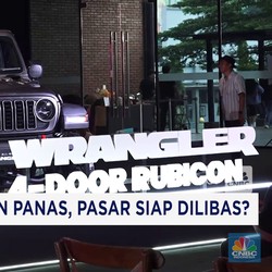 Video: SUV Mewah Kian Panas, Pasar Siap Dilibas?