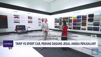 Video: Tarif Vs Sport Car, Perang Dagang Jegal Angka Penjualan?