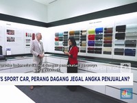 Video: Tarif Vs Sport Car, Perang Dagang Jegal Angka Penjualan?
