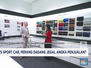 Video: Tarif Vs Sport Car, Perang Dagang Jegal Angka Penjualan?