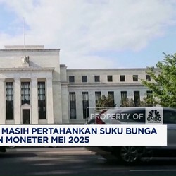 Video: The Fed Diprediksi Masih Pertahankan Suku Bunga di Mei 2025