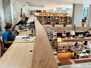 Daftar Perpustakaan di Jakarta, Bakal Buka Sampai Malam