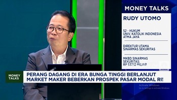 Video: Trump Bikin Investor Terguncang, Pasar Modal RI Masih Menarik?