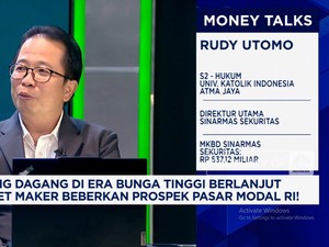 Video: Trump Bikin Investor Terguncang, Pasar Modal RI Masih Menarik?