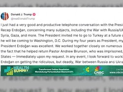 Video: Trump - Erdogan Siap Bertemu Bahasa Gaza Hingga Krisis Suriah