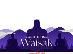 49 Ucapan Selamat Waisak 2025: Penuh Makna, Inspiratif, dan Menyentuh Hati