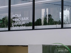 Nyobain Tempat Nongkrong dan Hidup Lebih Sehat di Depok