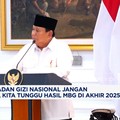 Video: Usai Hemat Besar-Besaran, Prabowo: Program MBG Berhasil