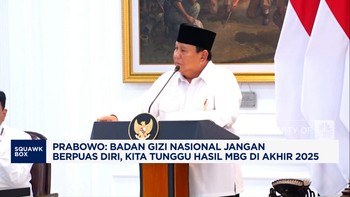Video: Usai Hemat Besar-Besaran, Prabowo: Program MBG Berhasil