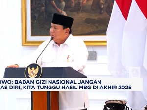 Video: Usai Hemat Besar-Besaran, Prabowo: Program MBG Berhasil