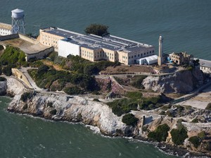 Video: Suara Penolakan Turis soal Rencana Trump Buka Lagi Penjara Alcatraz