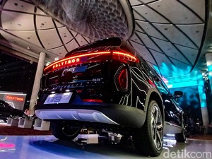 Rapor Penjualan Mobil Polytron di Indonesia Tahun 2026, Laku Berapa?