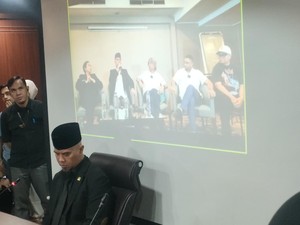 MKD Mulai Periksa Ahmad Dhani soal Hina Marga-Seksis, Tayangan Video Diputar