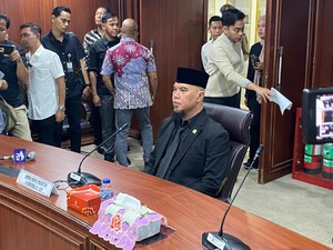 Ahmad Dhani Yakin Ide Naturalisasinya Tak Salah: Saya Tak Suruh Kumpul Kebo