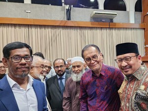 Ulama & Intelektual dari 20 Negara Bertemu di Malaysia, Bahas Isu Palestina
