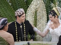 Sah! Luna Maya Resmi Dinikahi Maxime Bouttier, Ini Maharnya