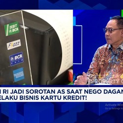Video: AS Kritik QRIS & GPN, Apa Kata Pelaku Bisnis Kartu?