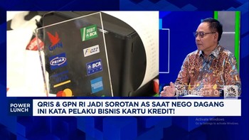 Video: AS Kritik QRIS & GPN, Apa Kata Pelaku Bisnis Kartu?