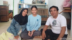 Aura Cinta Rintis Karier di Dunia Hiburan Usai Viral Kritik Dedi Mulyadi
