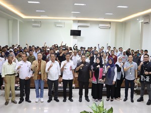 Bank Sulselbar Gelar Pelatihan Literasi Keuangan Bagi Petani di Wajo