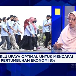 Video:Bappenas Soal Sarjana Sulit Cari Kerja - Angka Pengangguran Naik