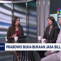 Video: Bertemu Bill Gates, Prabowo Didampingi Belasan Taipan